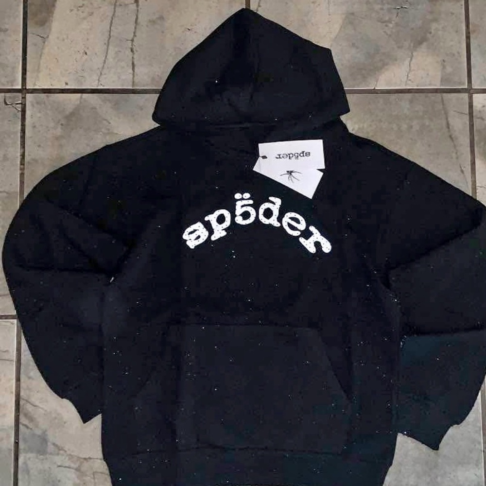 Spyder Black Perforated Tee